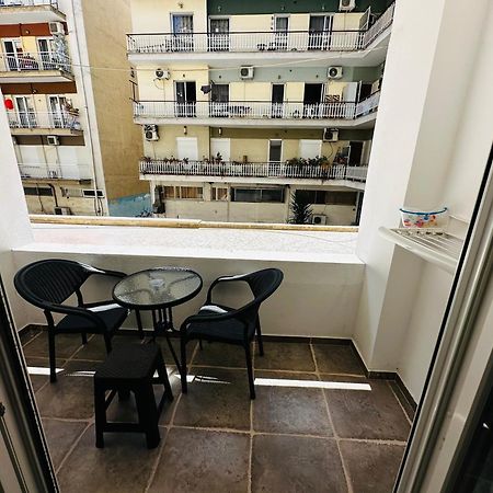 Apartamento Loft De Luxe, Kavala Exterior foto