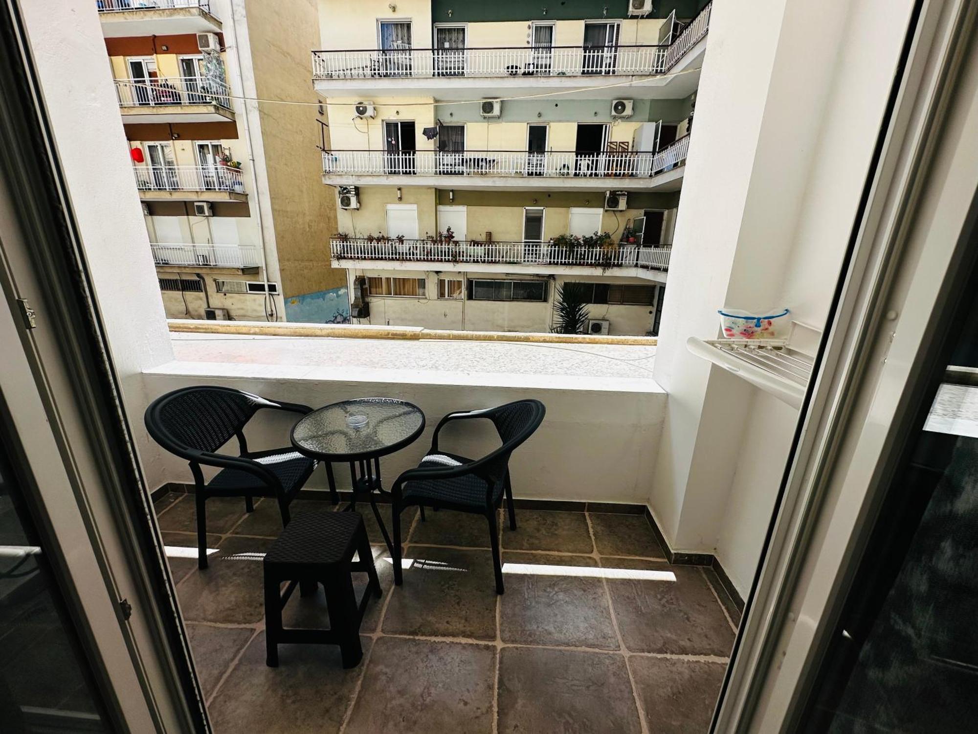 Apartamento Loft De Luxe, Kavala Exterior foto