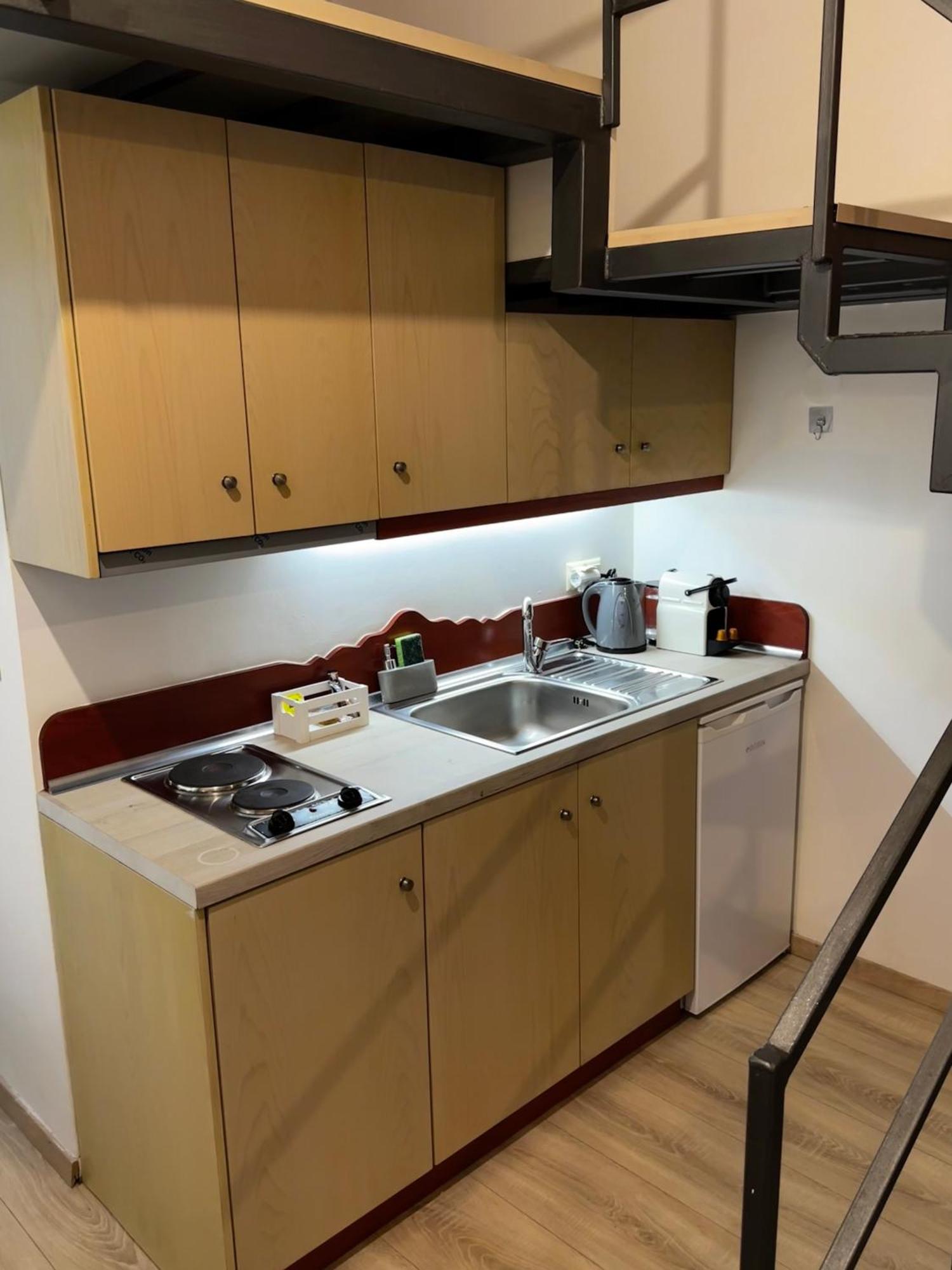 Apartamento Loft De Luxe, Kavala Exterior foto